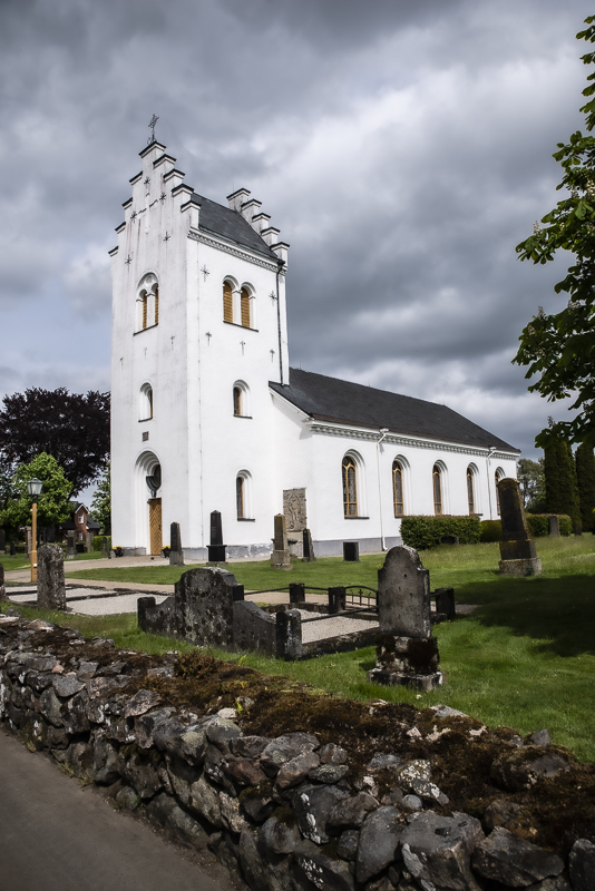 Norra Sandby kyrka