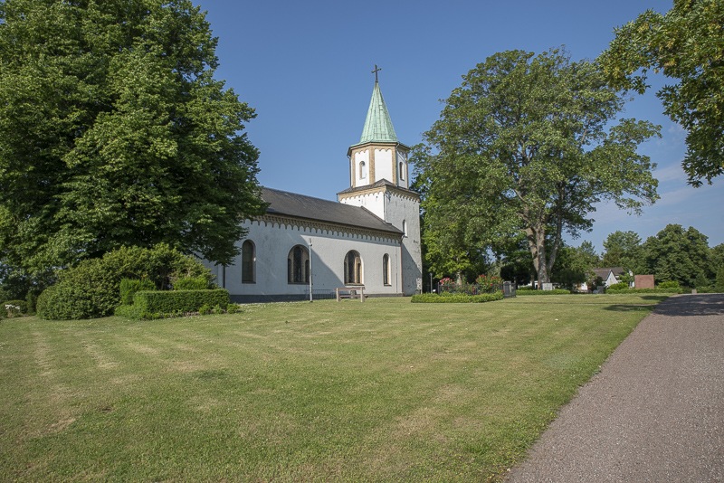 Vstra Skrvlinge kyrka