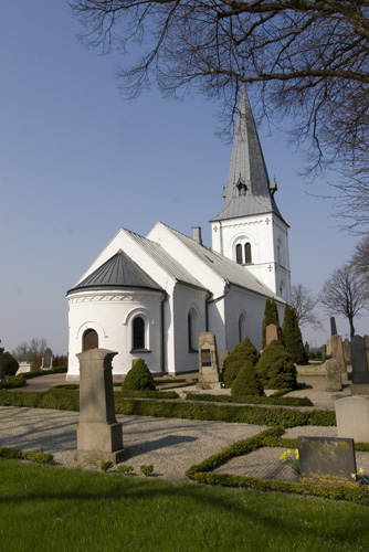 Grslvs kyrka