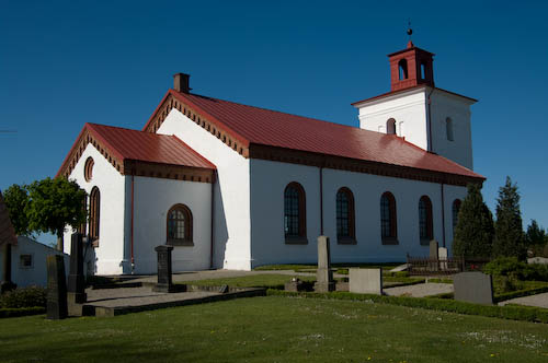 Lilla Slgarps kyrka
