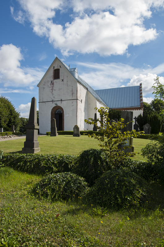 Vstra Krrstorps kyrka