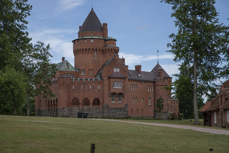 Hjulards slott