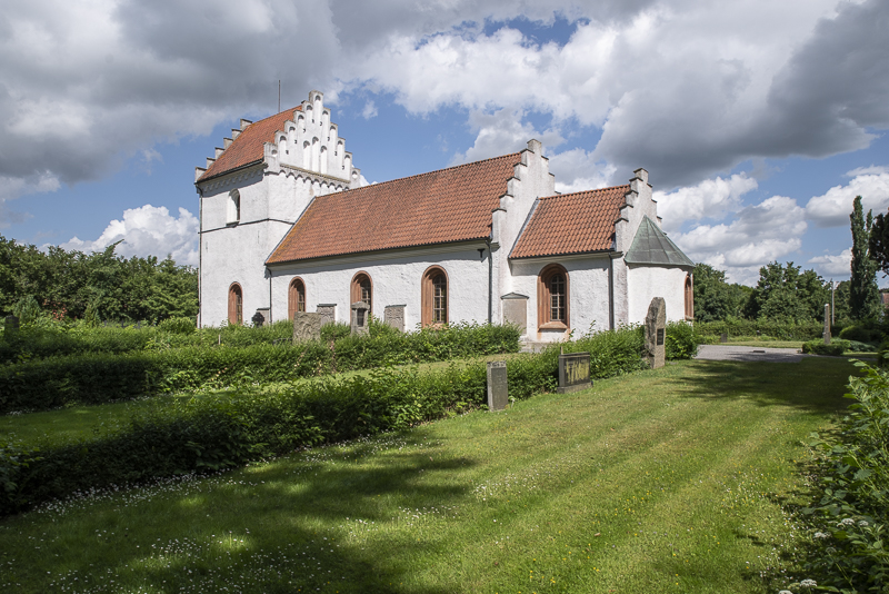 Hgestad kyrka