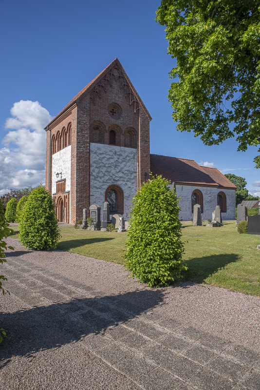 Norra Skrävlinge kyrka