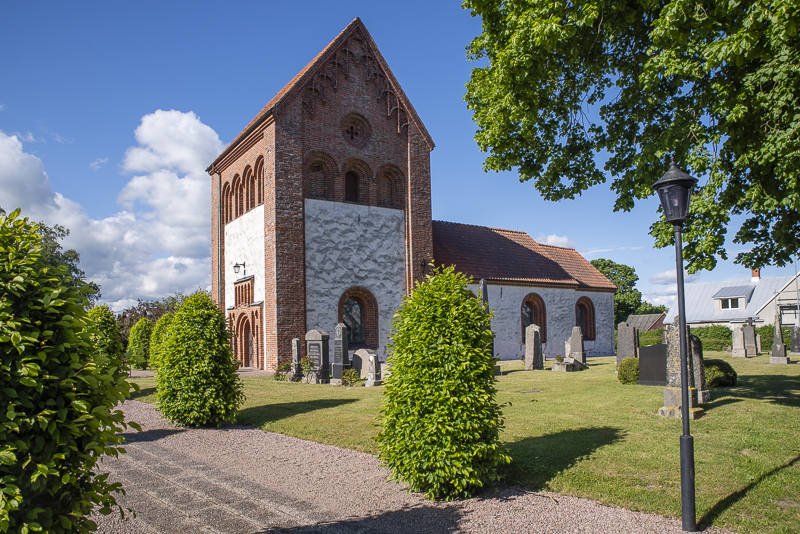 Norra Skrävlinge kyrka