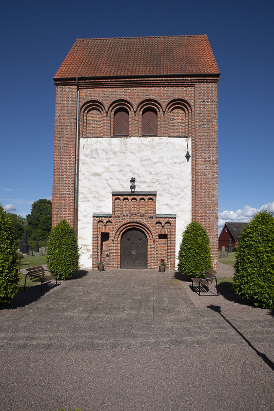 Norra Skrävlinge kyrka