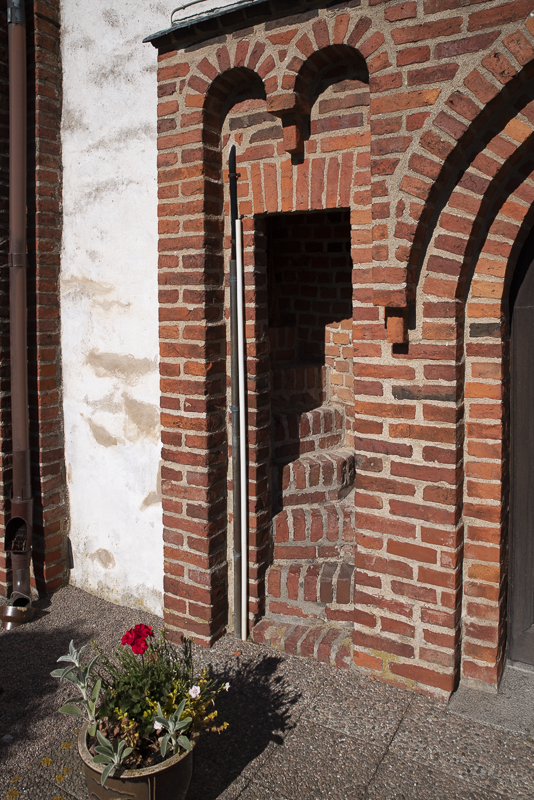 Norra Skrävlinge kyrka