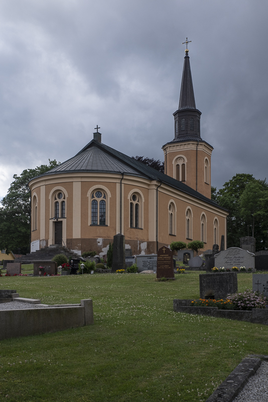 Norra Åkarps kyrka