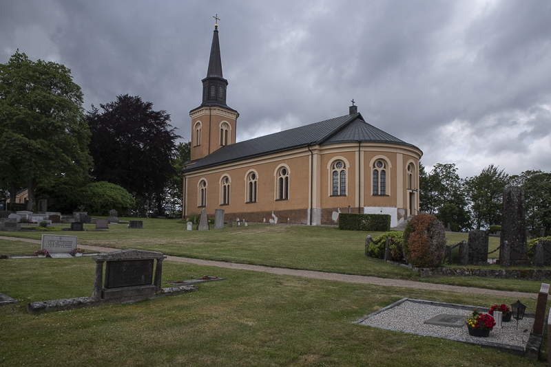 Norra Åkarps kyrka