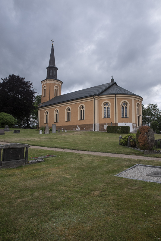 Norra Åkarps kyrka