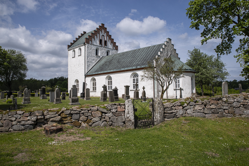 Nävlinge kyrka