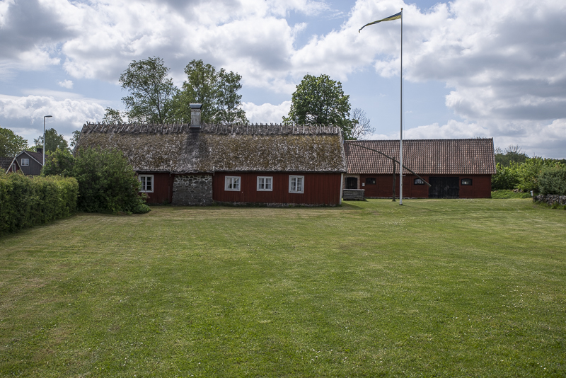 Nävlinge hembygdsgård