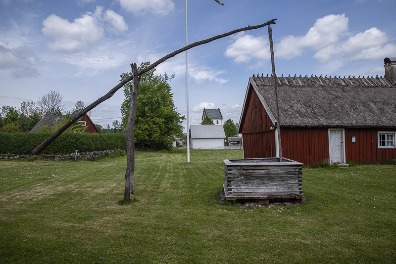 Nävlinge hembygdsgård