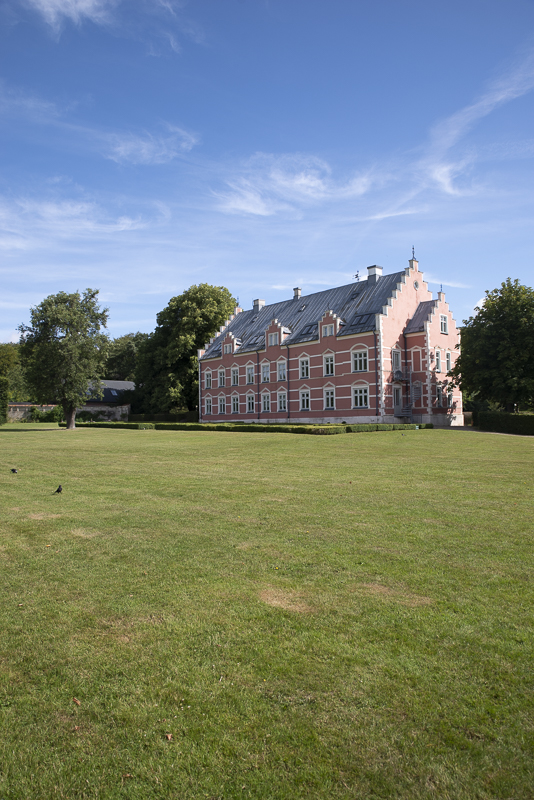 Pålsjö slott