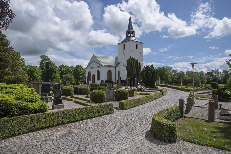 Reslövs kyrka
