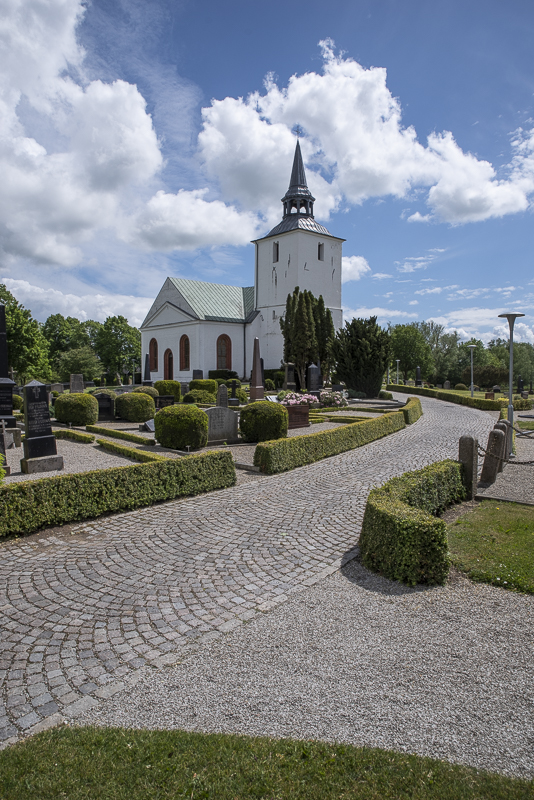 Reslövs kyrka