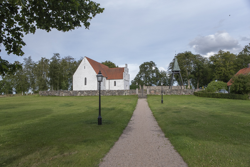 Råbelövs kyrka