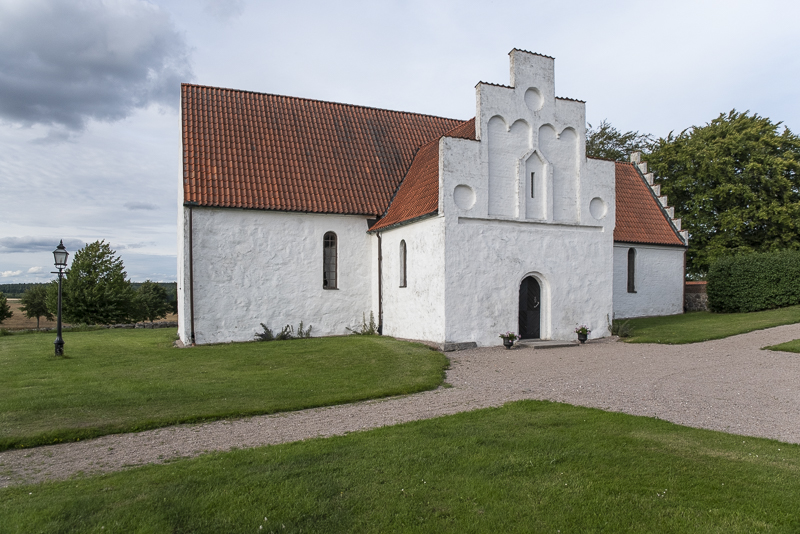 Råbelövs kyrka