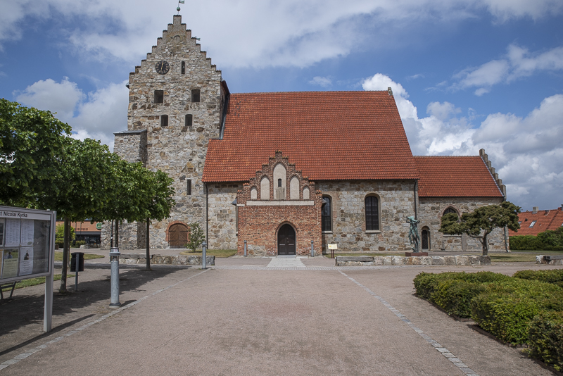 Simrishamns kyrka