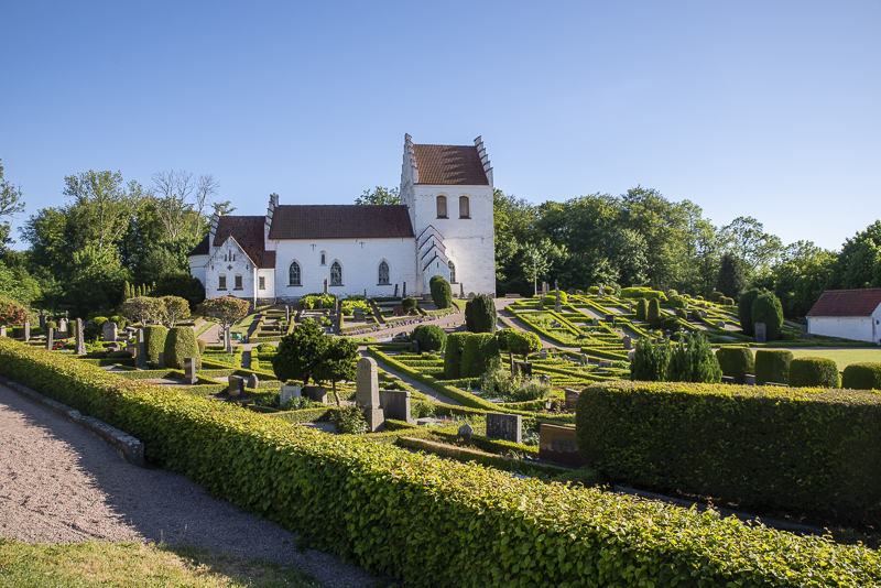 Sireköpinge kyrka