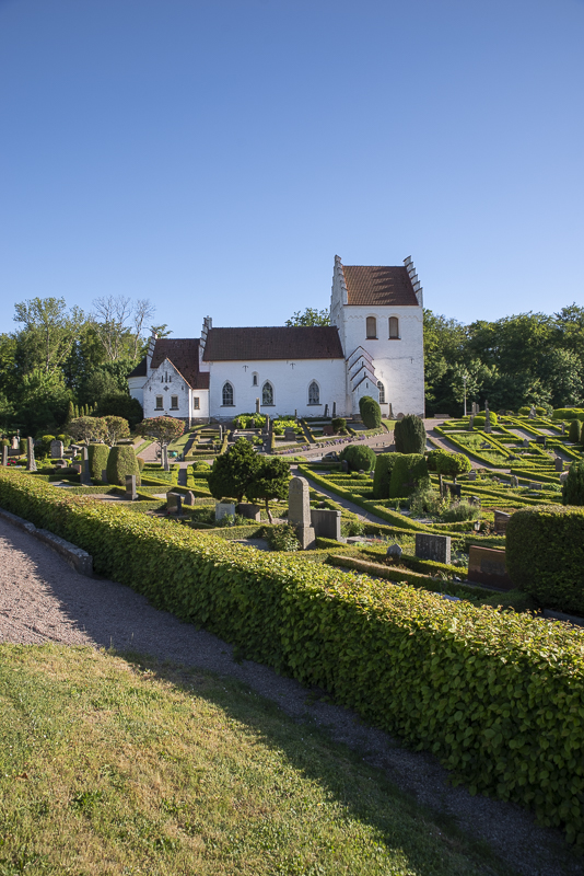 Sireköpinge kyrka