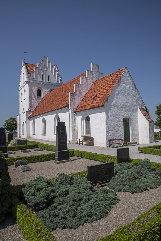 Skegrie kyrka