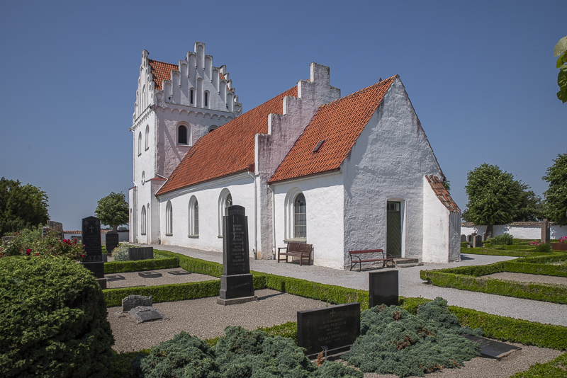 Skegrie kyrka
