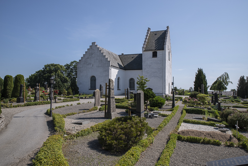 Skivarps kyrka