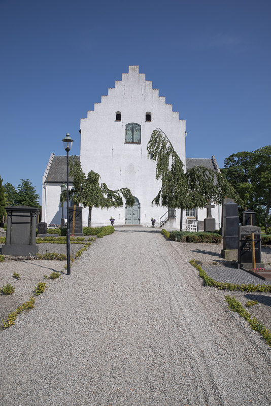 Skivarps kyrka
