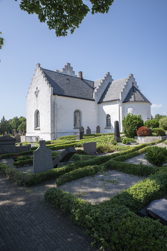 Skivarps kyrka
