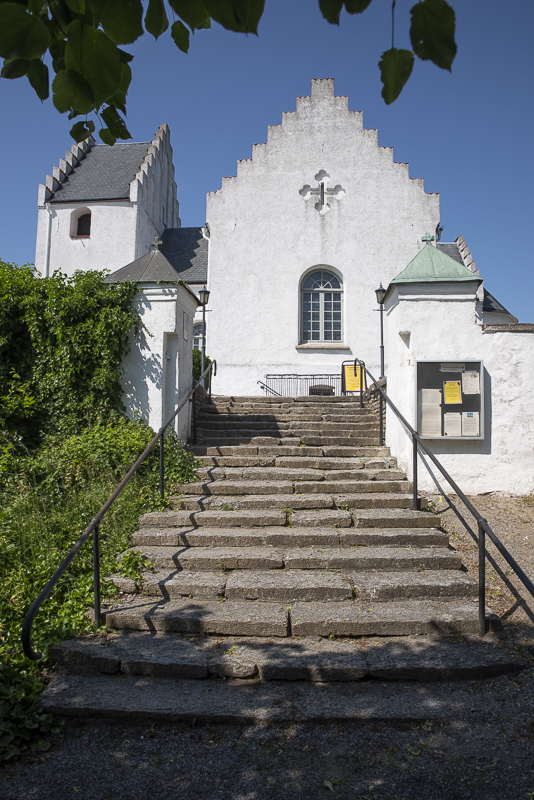 Skivarps kyrka