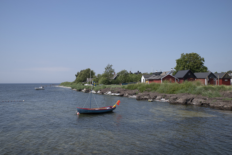 Skåre hamn