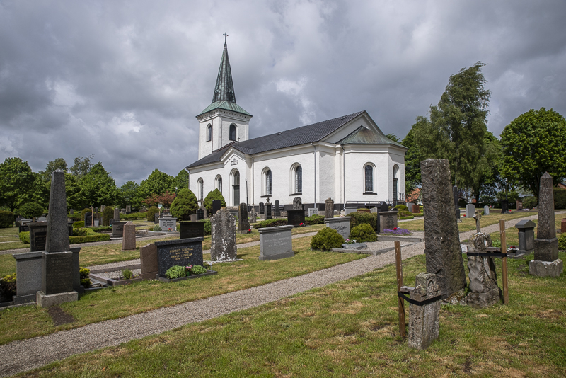 Smedstorps kyrka