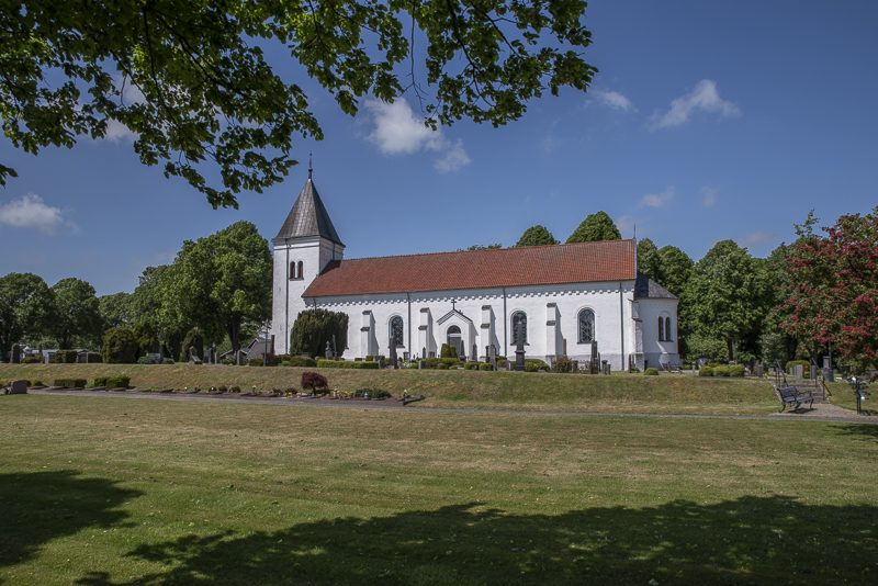 Smedstorps kyrka