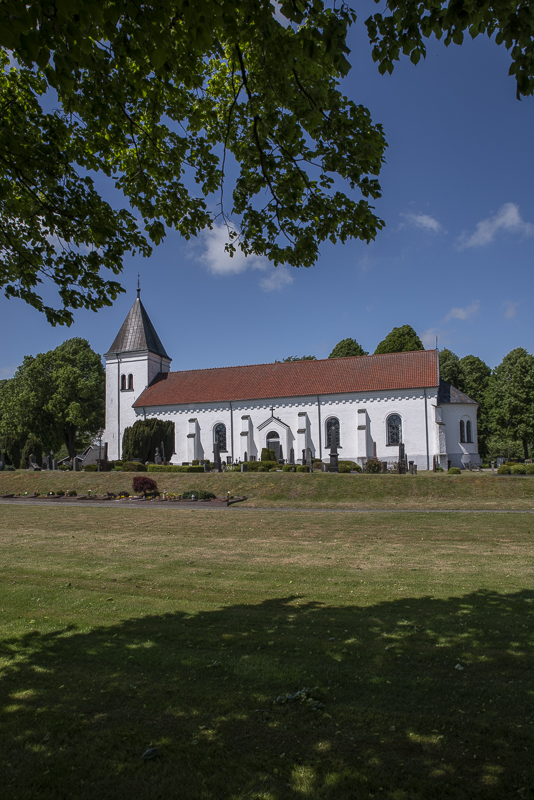 Smedstorps kyrka