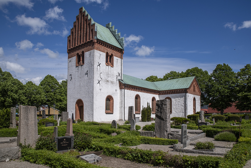 Stora Harrie kyrka