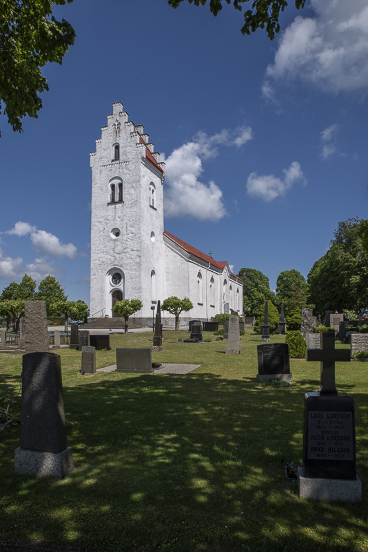 Stiby kyrka