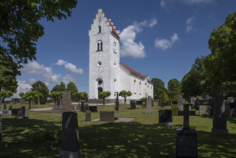 Stiby kyrka