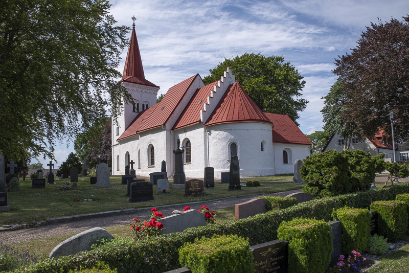 Stora Köpinge kyrka