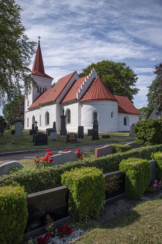 Stora Köpinge kyrka