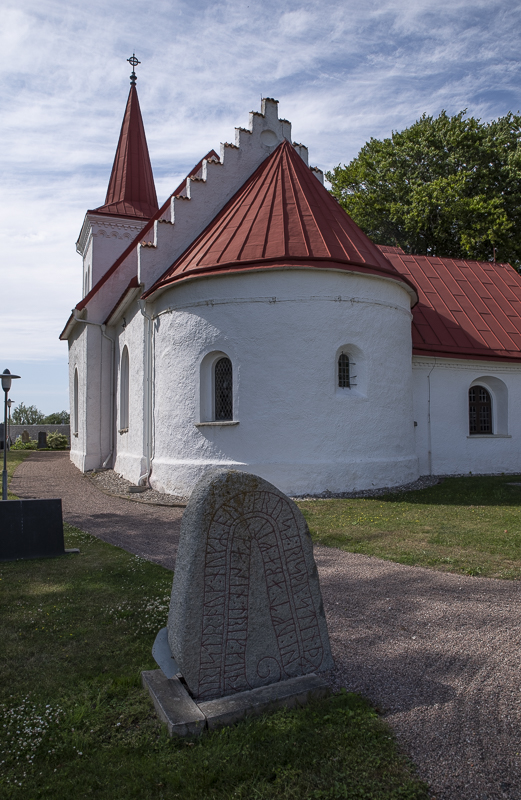 Stora Köpinge kyrka