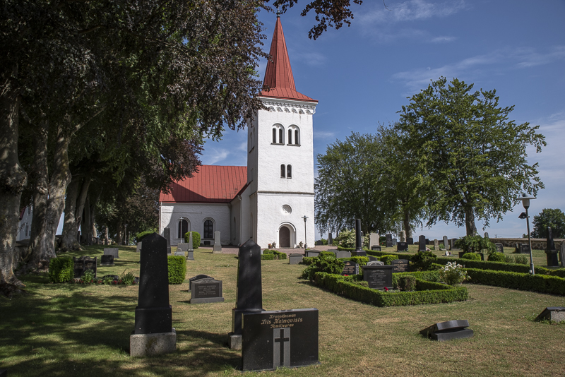 Stora Köpinge kyrka