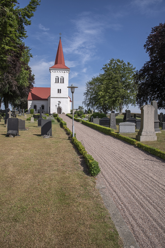 Stora Köpinge kyrka