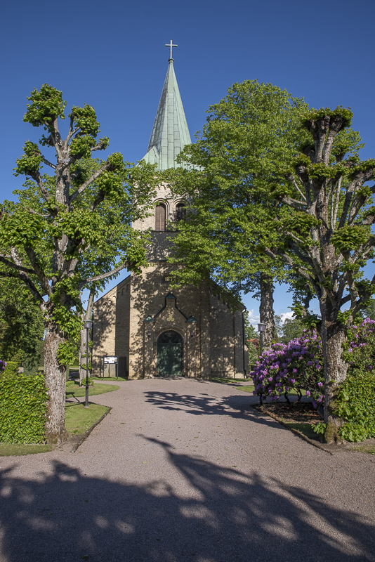 Svalövs kyrka