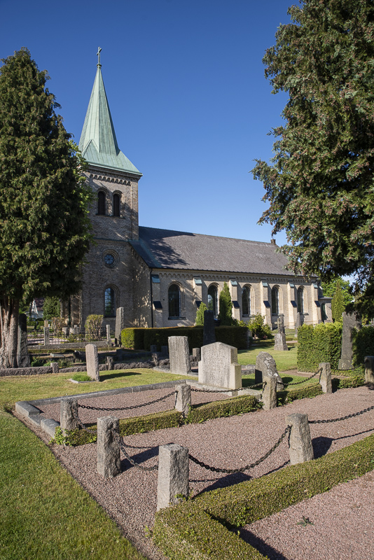 Svalövs kyrka