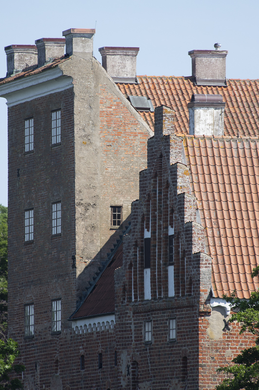 Svaneholms slott