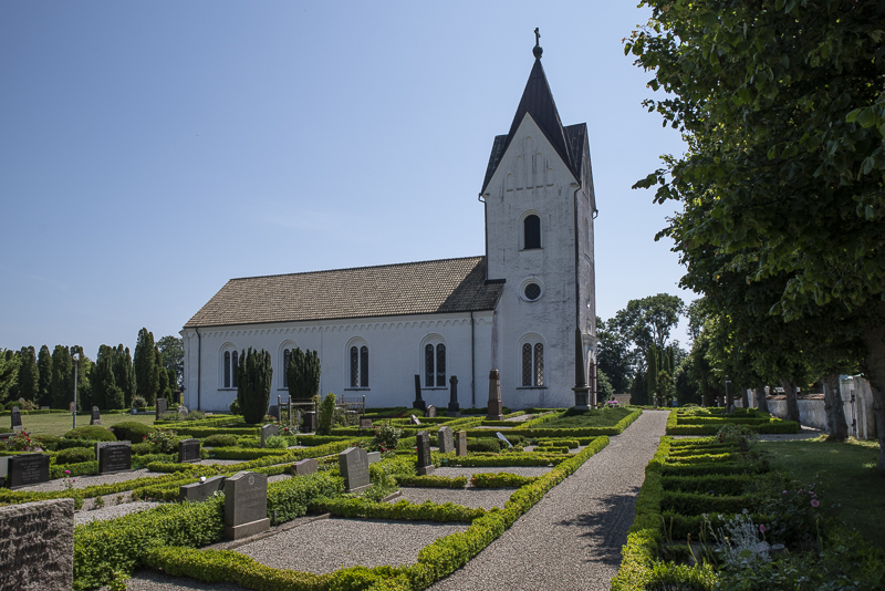 Södra Åby kyrka