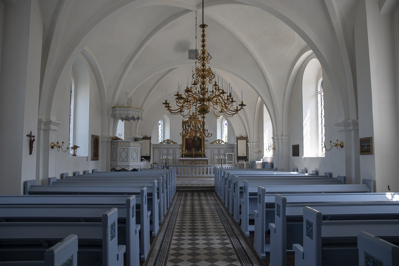 Södra Åby kyrka