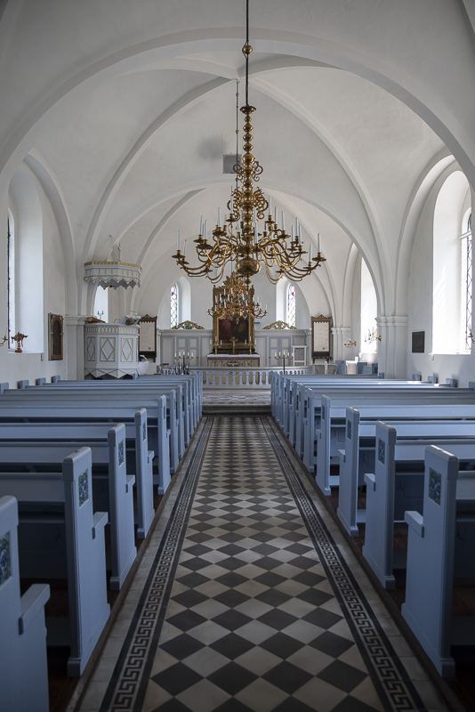 Södra Åby kyrka