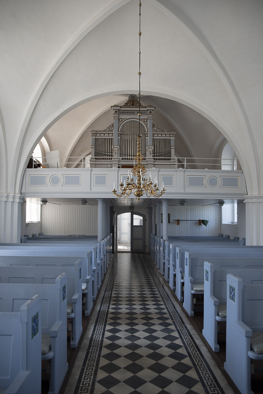 Södra Åby kyrka